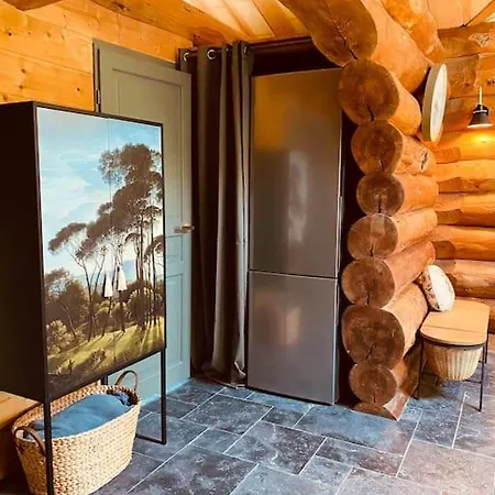 Zurezko Txaleta Chalet Rondins *
