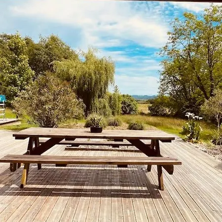 بيت للعطل Zurezko Txaleta Chalet Rondins Cauneille