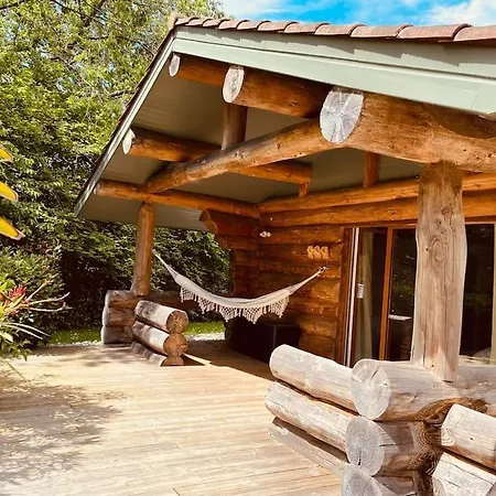 Zurezko Txaleta Chalet Rondins بيت للعطل *