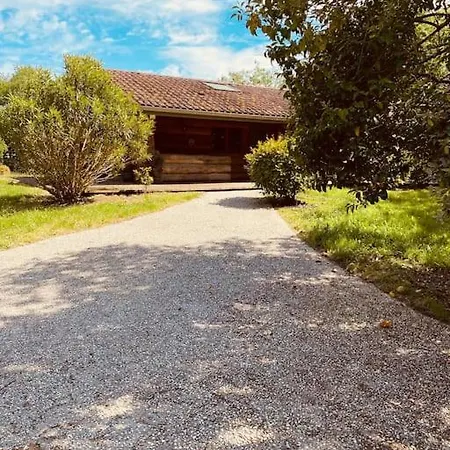 Zurezko Txaleta Chalet Rondins