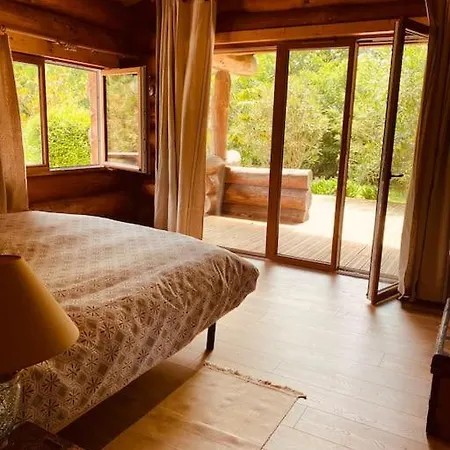 Zurezko Txaleta Chalet Rondins