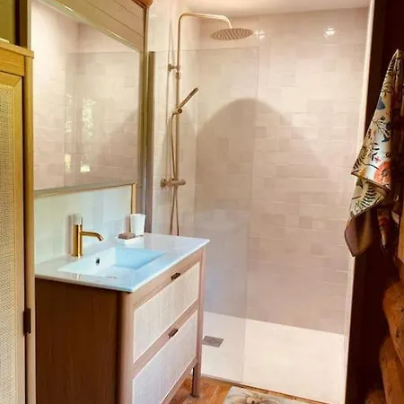 Zurezko Txaleta Chalet Rondins