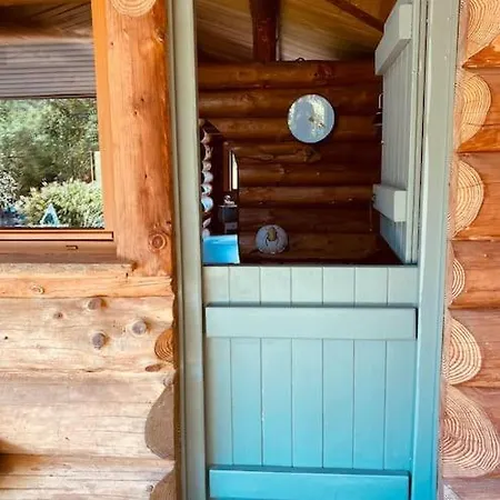Zurezko Txaleta Chalet Rondins بيت للعطل