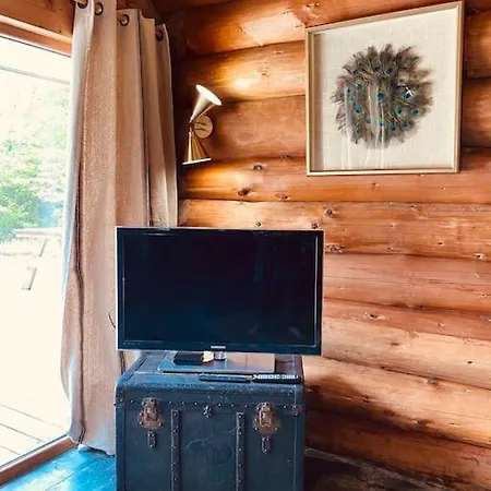 Zurezko Txaleta Chalet Rondins