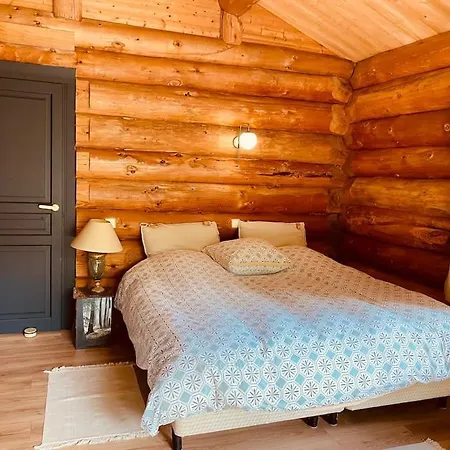 Zurezko Txaleta Chalet Rondins