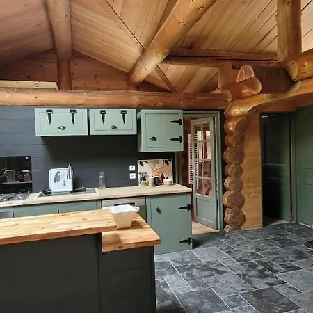 Zurezko Txaleta Chalet Rondins *