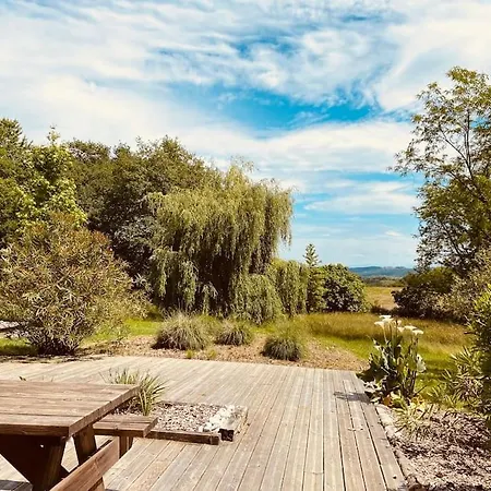 بيت للعطل Zurezko Txaleta Chalet Rondins *